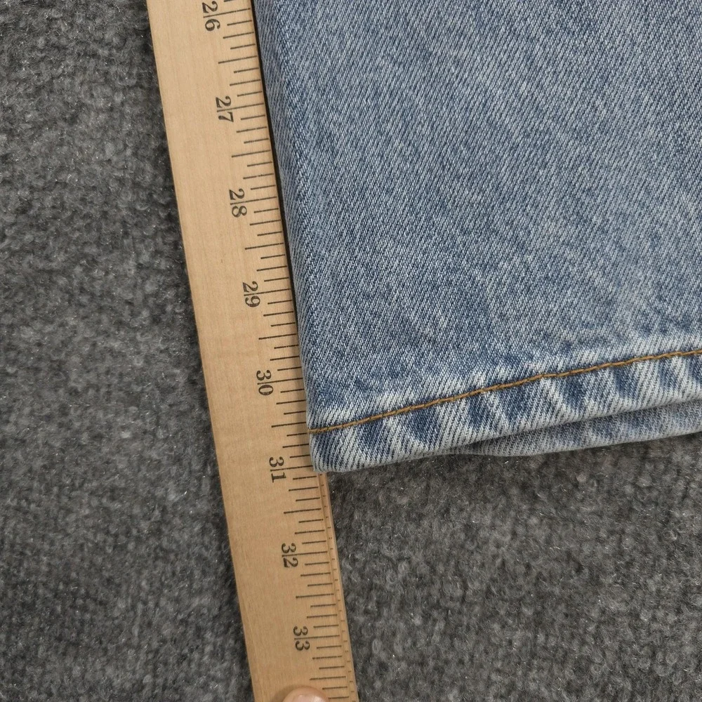 Judy Blue Jeans Womens 18W Light Wash High Rise Baggy Straight Stretch Denim NEW